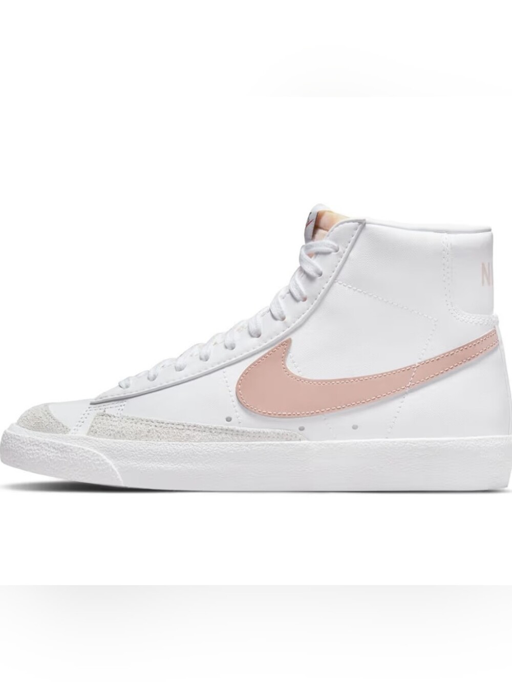 Nike Women's Blazers Mid '77 Pink